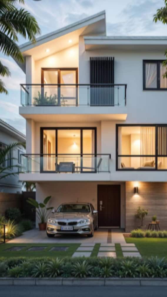 இந்த 4 பொருட்களை வீட்டில் வைத்தால் கஷ்டம் தீரும்!