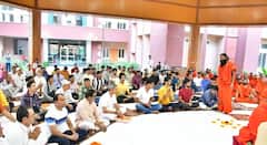 पतंजली वेलनेस सेंटर्समधील योग अन् पंचकर्म लाखो लोकांचे बदलतंय जीवनमान; वाचा सविस्तर