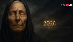 Baba Vanga ની 2026 ની ડરામણી ભવિષ્યવાણી... વિશ્વયુદ્ધ, Gold અને આફતના સંકેત!