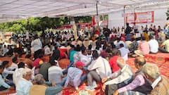 राजस्थान: OPS खत्म करने के विरोध में कर्मचारियों का जयपुर में हल्ला बोल, सरकार को दी ये चेतावनी