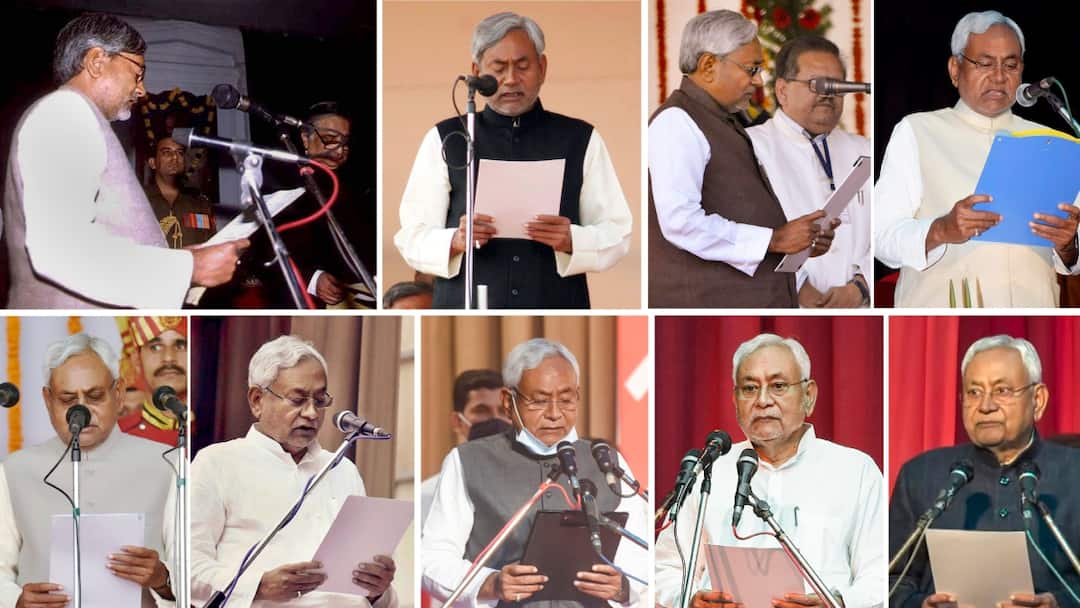 Nitish Kumar will claim Government on 19 November as NDA leader will resign from CM Post कल CM पद से इस्तीफा देंगे नीतीश कुमार, राज्यपाल से मुलाकात कर सौंपेंगे समर्थन पत्र