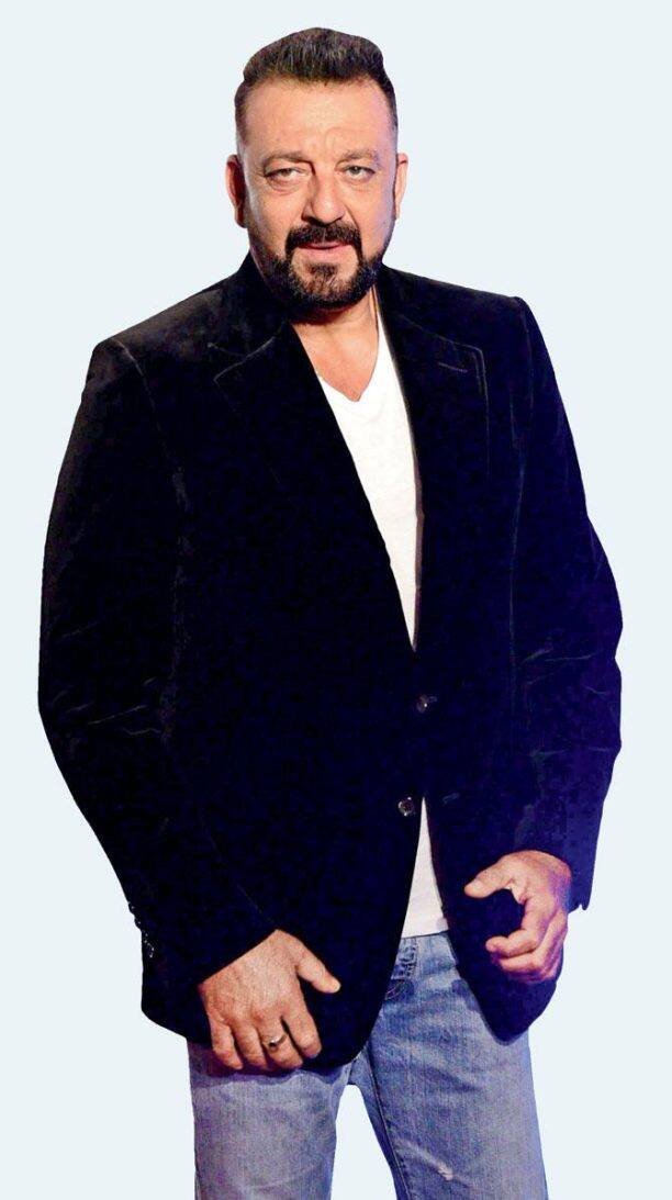 After schooling, Sanjay Dutt took admission in St. Xavier's College, Mumbai, but the steps towards films forced him to leave his studies incomplete and he made acting his career.