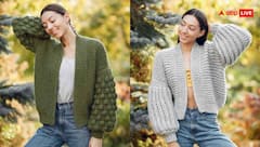 सर्दियों में पीछे न रह जाए फैशन, यहां देखें स्टाइलिश और गर्म रखने वाले बेहतरीन स्वेटर डिजाइन्स