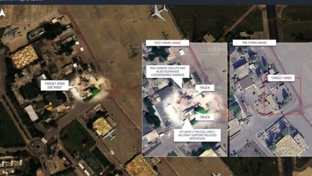 Satellite Images Reveal Activity At Nur Khan: Is Pakistan Rebuilding The Airbase India Struck?