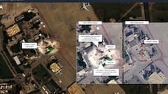 Satellite Images Reveal Activity At Nur Khan: Is Pakistan Rebuilding The Airbase India Struck?