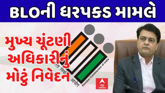 Harit Shukla : BLOની ધરપકડ મામલે મુખ્ય ચૂંટણી અધિકારીનું મોટું નિવેદન