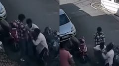 ऋषिकेश में बेखौफ हुए अपराधी, दूध विक्रेता से दिनदहाड़े लूट, सीसीटीवी में कैद हुई वारदात