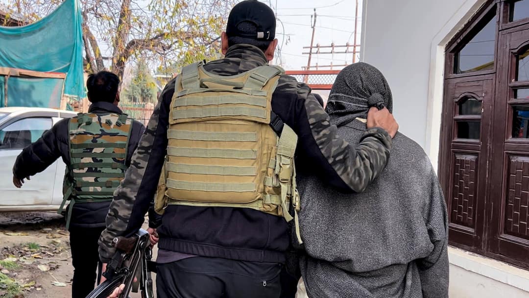 Delhi Blast: Key Suspect Withdrew From Suicide Plot, Citing ‘Islam Forbids It’