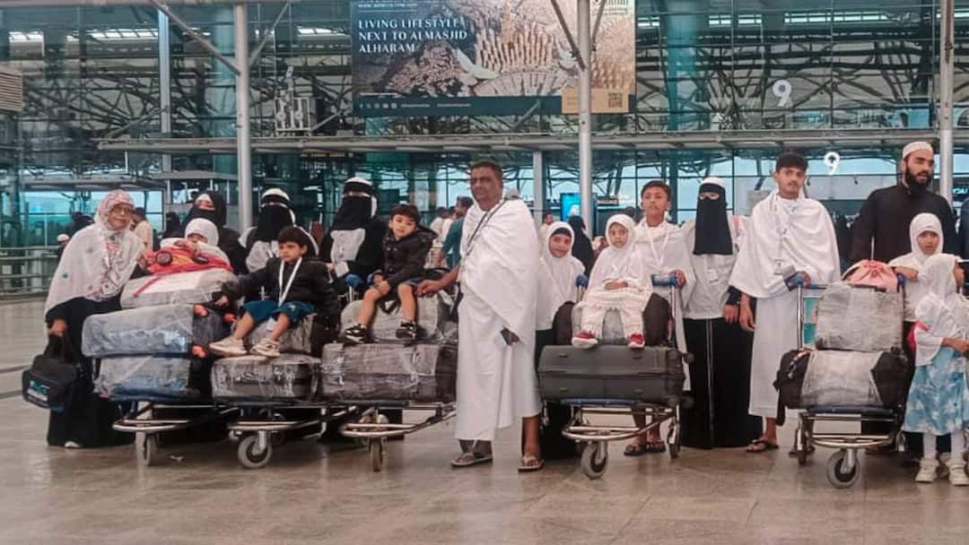 Saudi Bus Tragedy: Telangana To Send 50 Family Members For Funeral; DNA Tests Underway