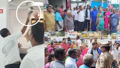 காஞ்சிபுரம்: குடியிருப்பு, பள்ளி அருகே மதுபான விடுதி! மக்கள் கொந்தளிப்பு, போராட்டம் தீவிரம்!