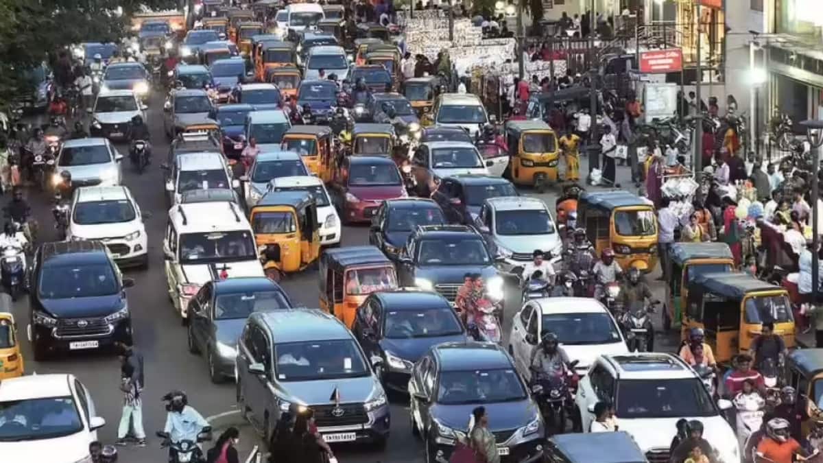 Chennai: வாட்டர் மெட்ரோ, டிராம்.. சென்னையில் அடுத்த 25 வருஷத்துக்கு இதுதான் ஸ்கெட்ச்