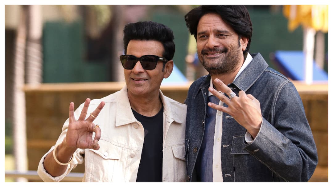 Manoj Bajpayee And Jaideep Ahlawat Talk Bond Ahead Of Family Man 3: 'It's Not Guru-Shishya' Manoj Bajpayee & Jaideep Ahlawat Talk Bond Ahead Of Family Man 3: 'It's Not Guru-Shishya'