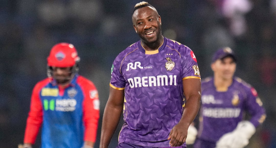 Watch: Andre Russell Turns Heads In ‘Yellow Jersey’ After Leaving KKR