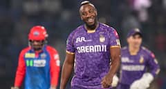 Watch: Andre Russell Turns Heads In 'Yellow Jersey' After Leaving KKR
