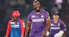 Watch: Andre Russell Turns Heads In 'Yellow Jersey' After Leaving KKR