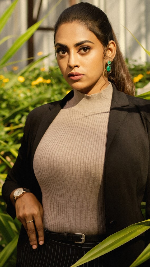 హీరోయినే కాదు... డాక్టర్ కూడా - పొలిమేర భామ కామాక్షి ఏం చదివిందో తెలుసా?