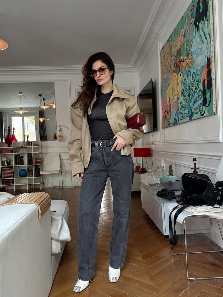 गैब्रिएला अपने फैशन ब्रांड 'Deme by Gabriella' के लिए भी जानी जाती हैं.