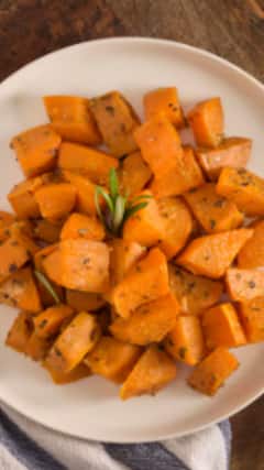 शकरकंद खाने से क्या फायदे होते हैं?