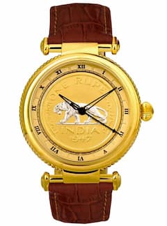 Roman Baagh: पंतप्रधान मोदींच्या हातात 'रोमन बाग' चे घड्याळ! जाणून घ्या घड्याळची किंमत...