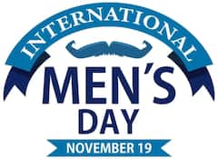 Happy Men's Day 2025 Wishes : आयुष्यातील सुपरहिरोला 'या' हृदयस्पर्शी संदेशांसह पुरुष दिनाच्या शुभेच्छा द्या.