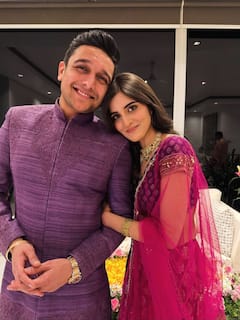 'ये रिश्ता...' की चिक्की जल्द बनेगी मोदी परिवार की बहू, सगाई के बंधन में बंधी एक्ट्रेस