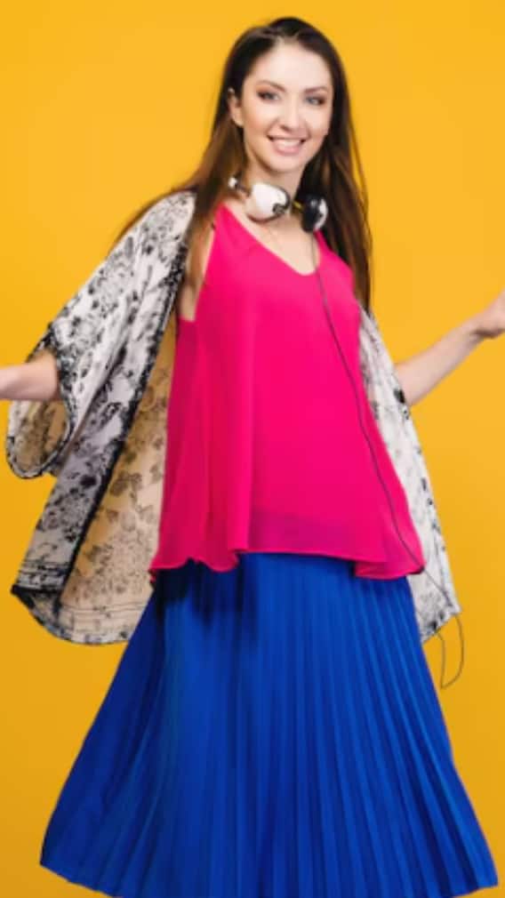 ஆடைகளுக்கான மோசமான கலர் காம்பினேஷன்