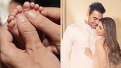 Arbaaz Khan & Sshura Khan Reveal First Glimpse Of Newborn Daughter Sipaara Khan