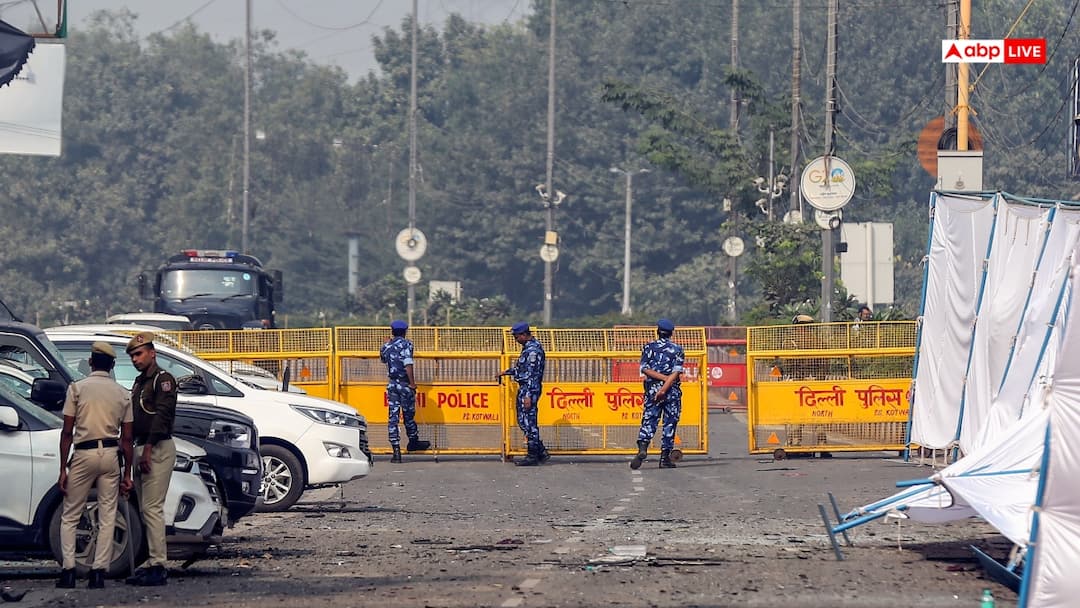 Police To Supreme Court: ‘Intellectuals-Turned-Terrorists’ More Dangerous