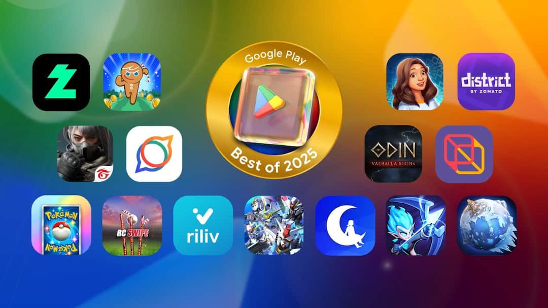Google Says These Are The Must-Have Games On Your Phone In 2025