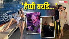 किस किया, बाहों में दिए पोज... तारा सुतारिया को बॉयफ्रेंड वीर पहाड़िया ने रोमांटिक अंदाज में विश किया बर्थडे