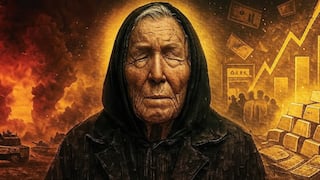 Baba Venga Prediction 2026: ਸੋਨਾ ਹੋਵੇਗਾ ਸਸਤਾ? ਬਾਬਾ ਵੇਂਗਾ ਨੇ ਸਾਲ 2026 ਨੂੰ ਲੈਕੇ ਕੀਤੀ ਵੱਡੀ ਭਵਿੱਖਬਾਣੀ