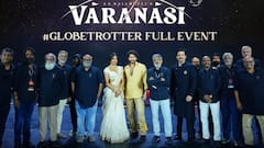 యూట్యూబ్‌లోకి 'వారణాసి' ఈవెంట్ ఫుల్ వీడియో... ఫ్రీగా చూడొచ్చు, ఓటీటీ సబ్‌స్క్రిప్షన్ అక్కర్లేదు