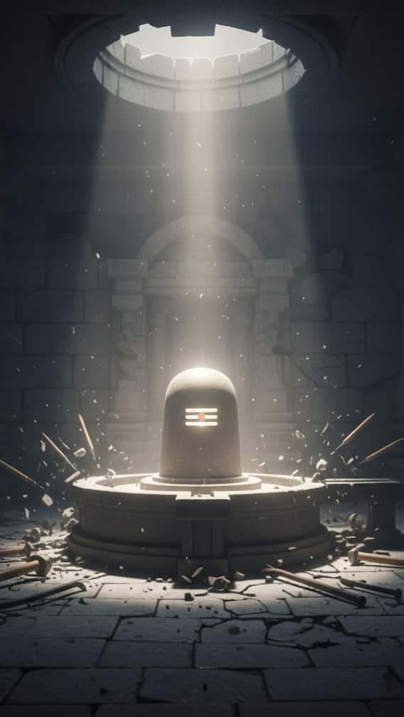 'या' शिवलिंगाची हिंदू आणि मुस्लिम दोन्ही धर्म पूजा करतात