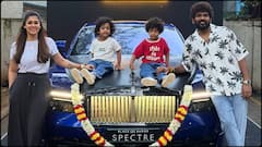 नयनतारा के बर्थडे पर पति विग्नेश ने लुटाया प्यार, गिफ्ट में दी करोड़ों की कार