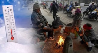 Weather Update :थंडीचा कडाका! पुण्यात विक्रमी नीचांकी तापमानाची नोंद, कोकणातील ‘महाबळेश्वर’ असणाऱ्या दापोलीत हाडं गोठवणारी थंडी, परभणीचे तापमान 7 अंशावर