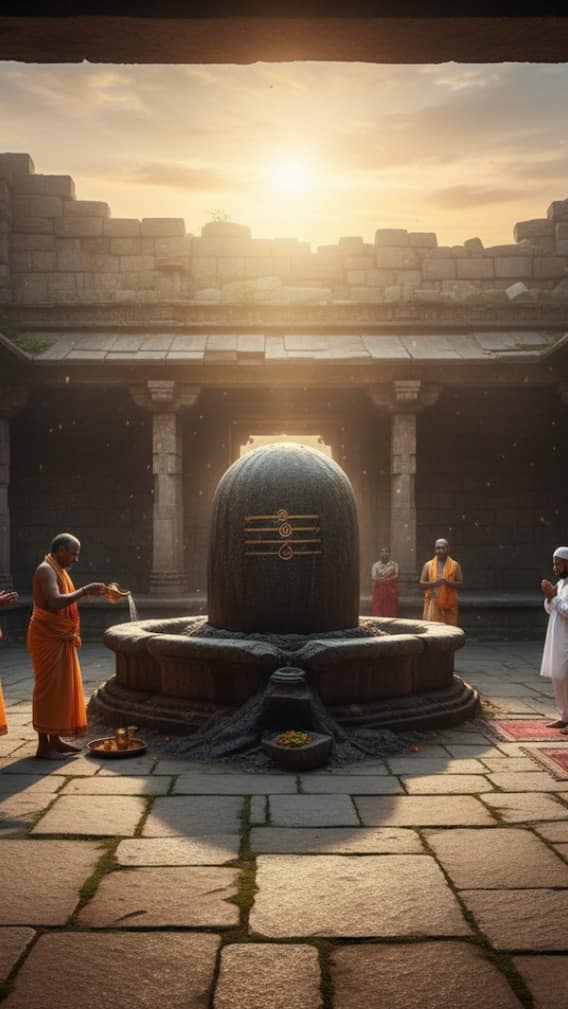 ਸ਼ਿਵਲਿੰਗ ‘ਤੇ ਸ਼ਾਮ ਵੇਲੇ ਕਿਉਂ ਨਹੀਂ ਚੜ੍ਹਾਉਣਾ ਚਾਹੀਦਾ ਜਲ?