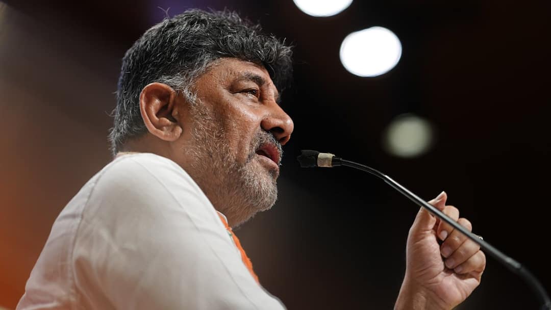 South Bengaluru Likely Site For City’s Second Airport, Says Karnataka DyCM DK Shivakumar