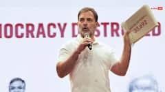 ਰਾਹੁਲ ਗਾਂਧੀ ਖ਼ਿਲਾਫ਼ 272 ਸੇਵਾਮੁਕਤ ਜੱਜਾਂ ਤੇ ਅਧਿਕਾਰੀਆਂ ਨੇ ਲਿਖਿਆ ਪੱਤਰ, ਕਿਹਾ- ਚੋਣ ਕਮਿਸ਼ਨ ਦੀ ਛਵੀ ਨੂੰ ਖਰਾਬ ਕਰ ਰਹੀ ਕਾਂਗਰਸ