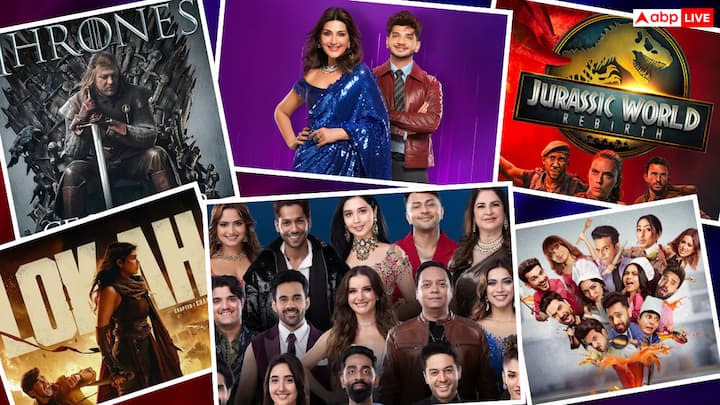 Top 10 Trending On Jiohotstar: आज हम आपको जियो हॉटस्टार पर ट्रेंड कर रहीं टॉप 10 फिल्मों और रियलिटी शो के नाम बता रहे हैं. लिस्ट में सलमान खान का शो बिग बॉस 19 नंबर 1 पर है. आइए देखें पूरी लिस्ट.