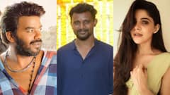 దర్శకుడి నీచమైన కామెంట్స్‌పై హీరోయిన్ ఆగ్రహం... వివాదంలో సుడిగాలి సుధీర్ సినిమా!