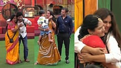 బిగ్‌బాస్ డే 73 రివ్యూ... దివ్య తల్లి మాస్... రీతూని మదర్ కు పరిచయం చేసిన డెమోన్... తీరిన సంజన కోరిక