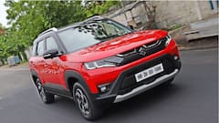 New Styling For Maruti Brezza Facelift And Updated CNG Variant