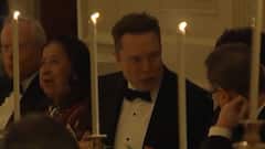 व्हाइट हाउस में दिखे एलन मस्क- क्रिस्टियानो रोनाल्डो, ट्रंप के मजाक ने जीता दिल, सऊदी क्राउन प्रिंस के स्वागत में पहुंचीं ये हस्तियां