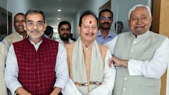 20 Ministers Likely To Take Oath In Bihar, Woman Candidate In Race For Deputy CM: Check Full List