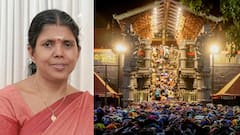 Sabarimala: சபரிமலையில் கட்டுக்கடங்கா கூட்டம்.. நெரிசலில் சிக்கி பெண் உயிரிழந்ததால் அதிர்ச்சி!