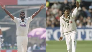 जसप्रीत बुमराह दूसरे टेस्ट में रच सकते हैं इतिहास, श्रीनाथ का रिकॉर्ड तोड़ दिग्गज गेंदबाजों की लिस्ट में होंगे शामिल