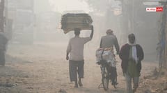 नोएडा-गाजियाबाद में प्रदूषण के स्तर में मामूली कमी लेकिन हवा अब भी बेहद खराब, कब मिलेगी राहत?