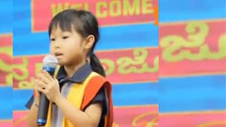 'Fluent Than Half The People...': 7-Yr-Old Japanese Girl’s Kannada Wins Hearts, Video Fuels Debate
