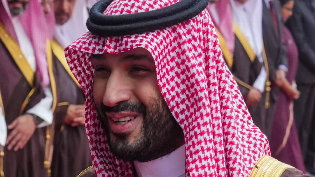 ‘Bin Laden Sought To Ruin US–Saudi Ties’: Mohammed Bin Salman Says Amid 9/11 Backlash At White House