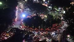 PHOTOS: गांधी मैदान में हेलीकॉप्टर से उतरेंगे PM मोदी, कहां रुकेंगे VIP मेहमान? खाने में है ये खास इंतजाम